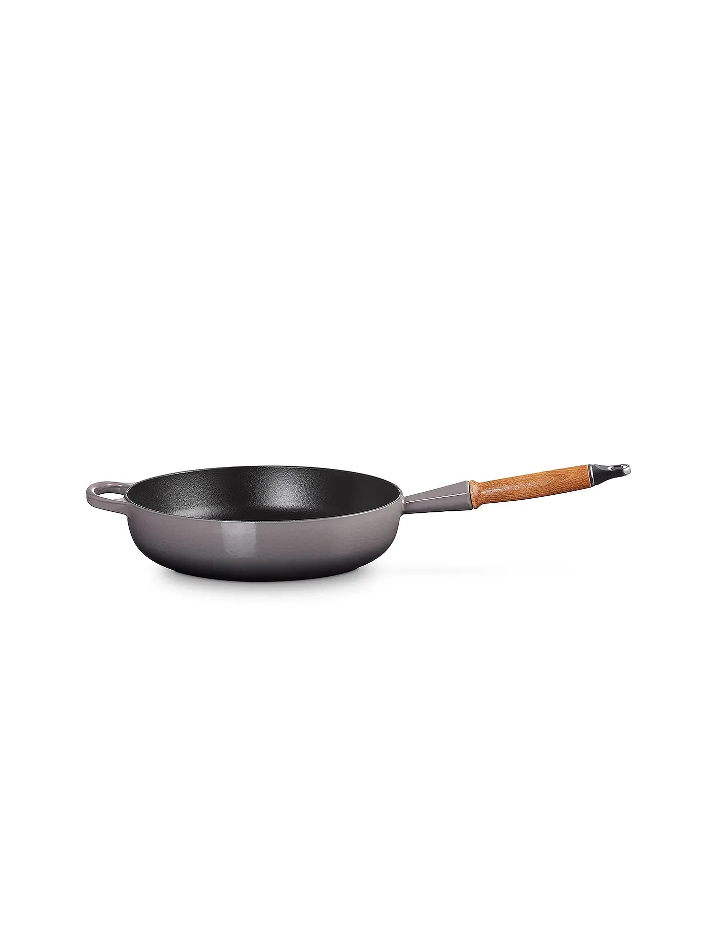 LE CREUSET | Sautepfanne 28cm SIGNATURE Azure | grau
